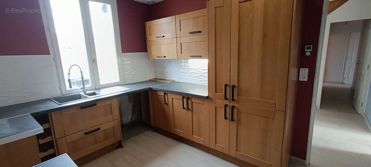 Maison à VAUX-SUR-SOMME