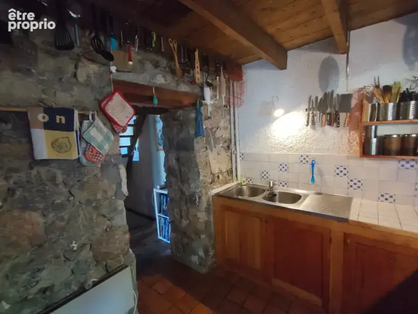 Maison de village mitoyenne au cœur de la Vallouise   Vallouise-Pelvoux - photo 6