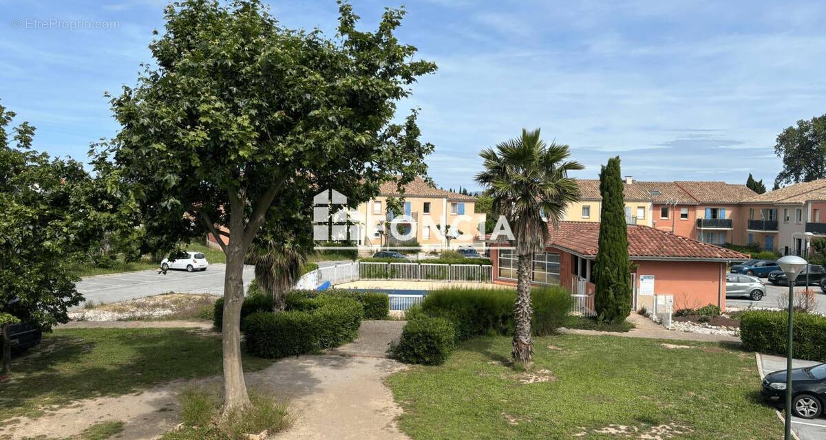 Appartement à CLAIRA