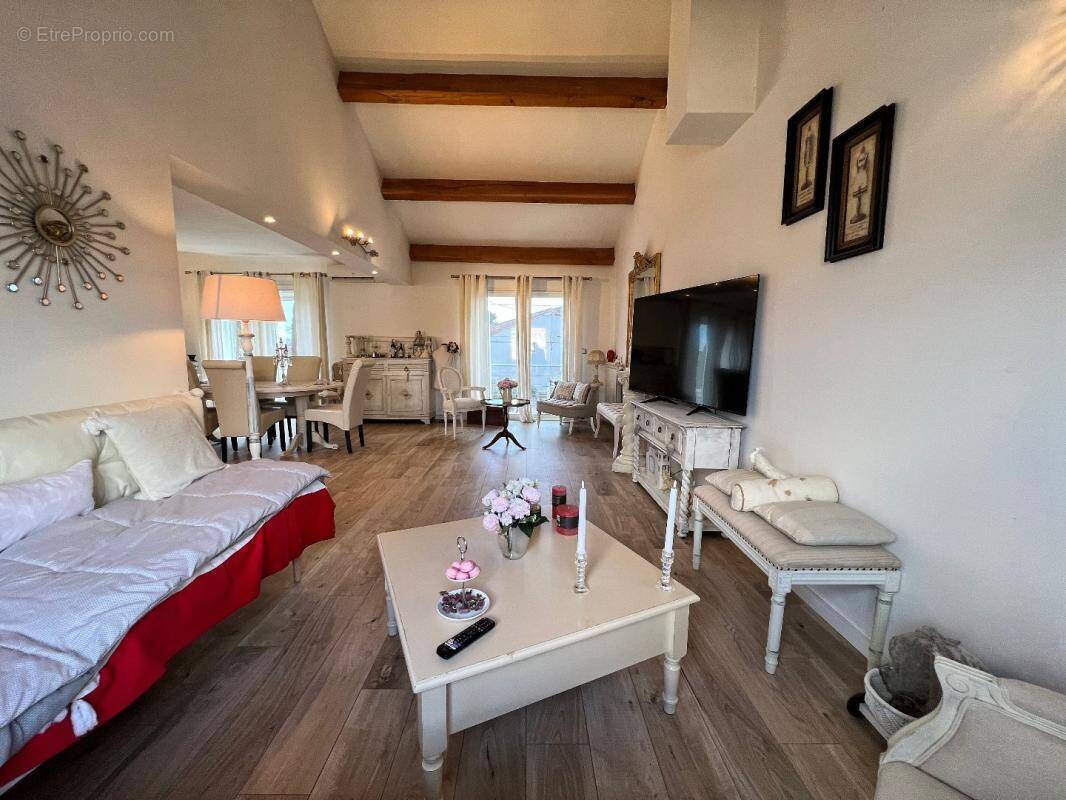 Maison à MARAUSSAN
