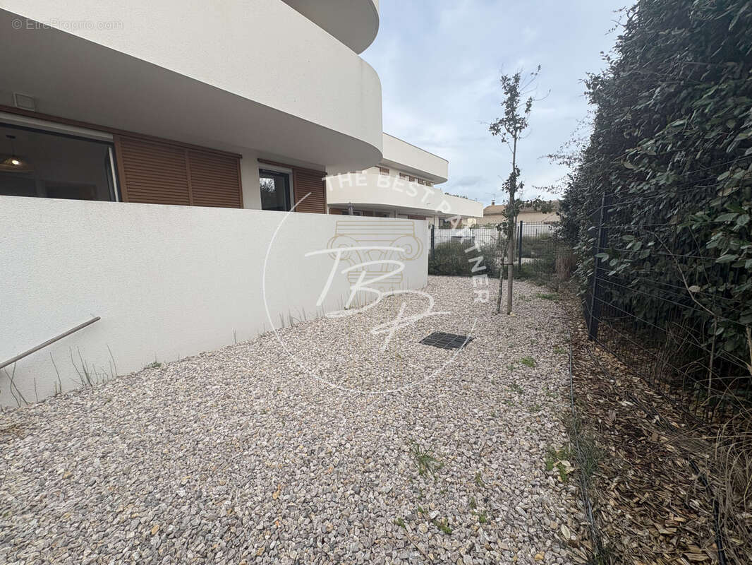 Appartement à SERIGNAN