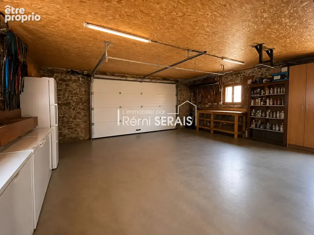 Belle longère en pierre rénovée ? 5 chambres ? dépendances ? 7 282 m² de terrain - photo 15