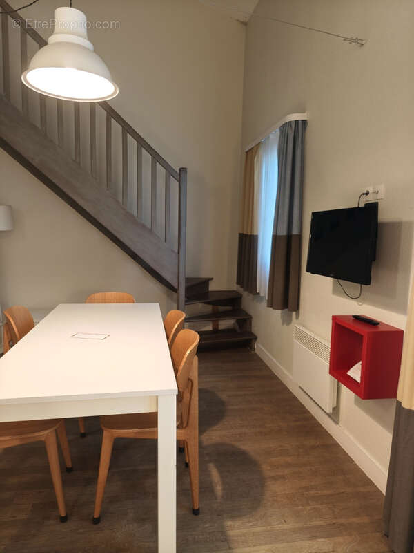 Appartement à SAINT-MARTIN-DE-RE