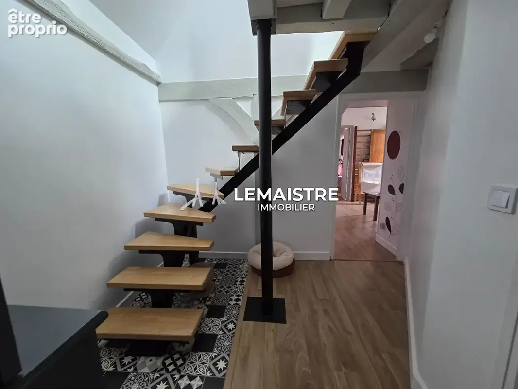 Maison à vendre - Boucles de la Seine - 182 m² - 4 chambres - Jardin / Dépendance Stratégique Idéal Profession Libérale ou Loué  - photo 23