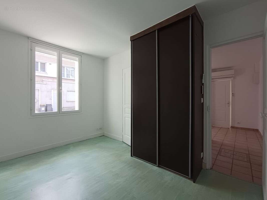 Appartement à TOURS