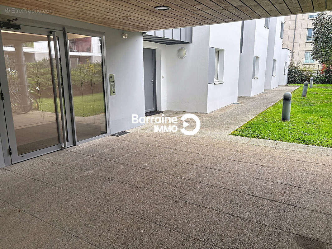 Appartement à LORIENT