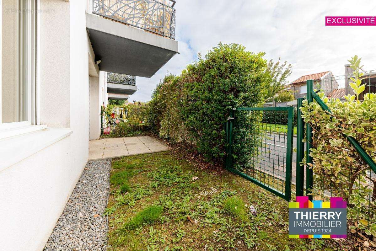 Appartement à NANTES