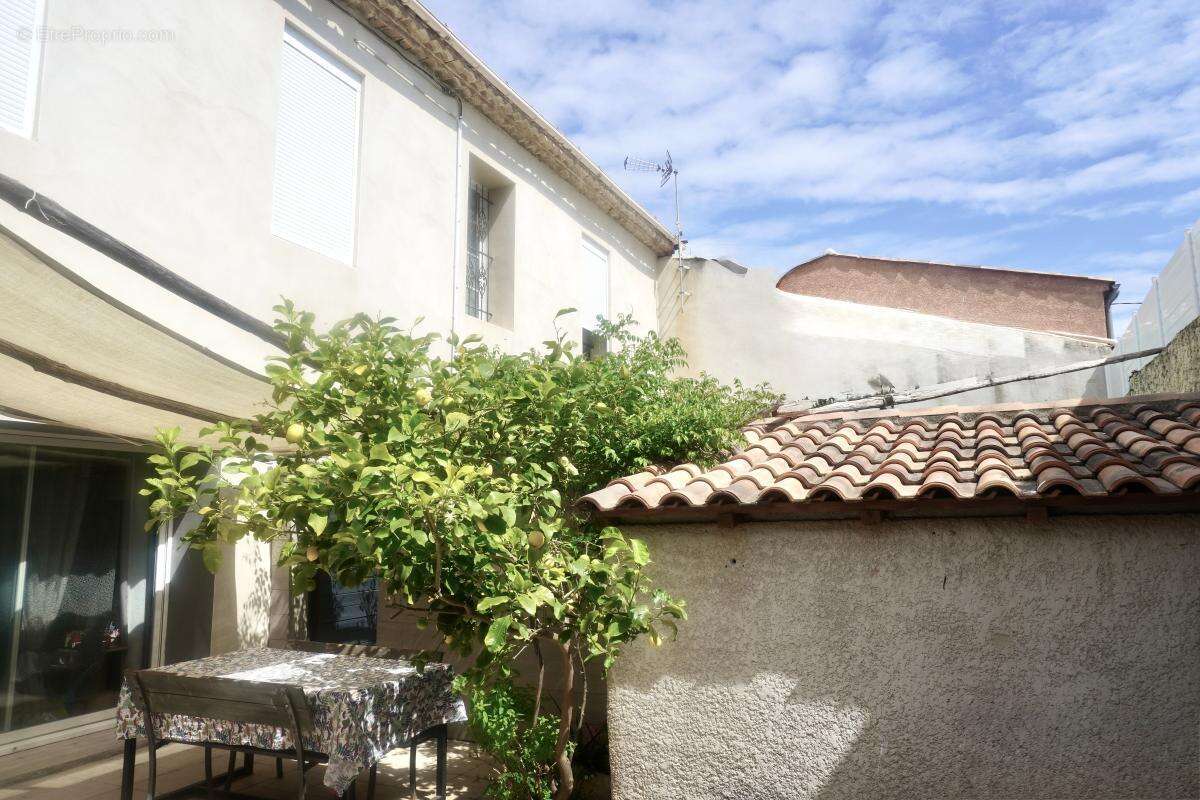 Appartement à MARSEILLAN