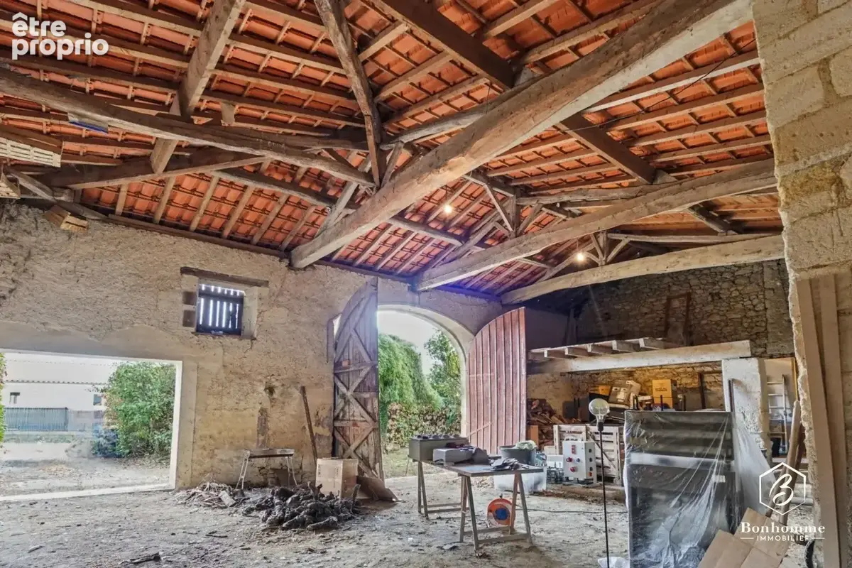 Maison 4 pièces 140m2 - SOULIGNAC - photo 17