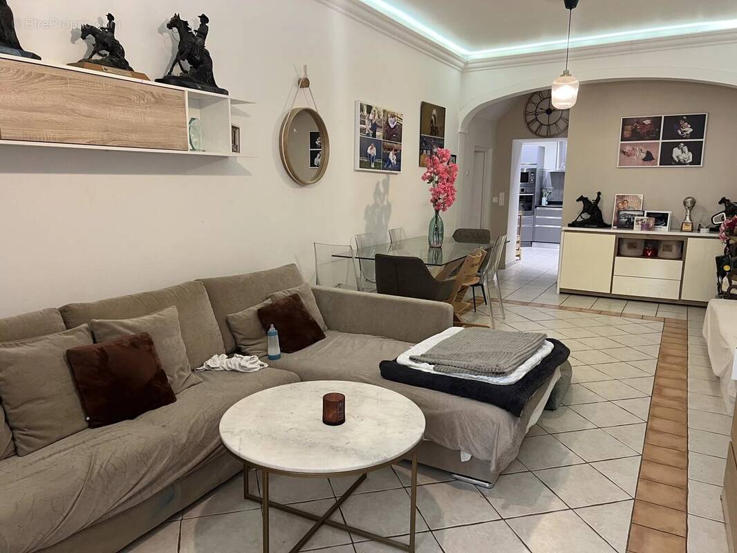 Appartement à SOSPEL