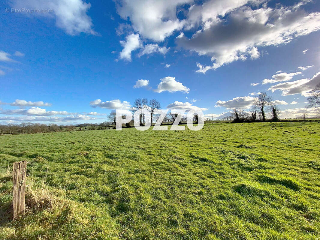 Maison à FOUGEROLLES-DU-PLESSIS