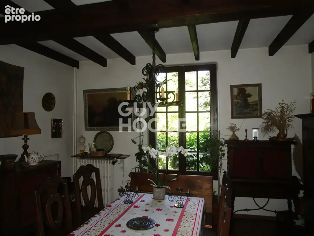 Maison atypique - photo 9