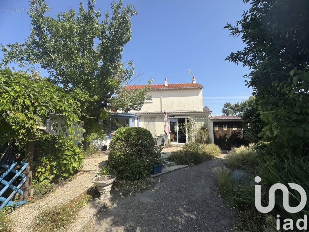 Photo 1 - Maison à LA BERNERIE-EN-RETZ