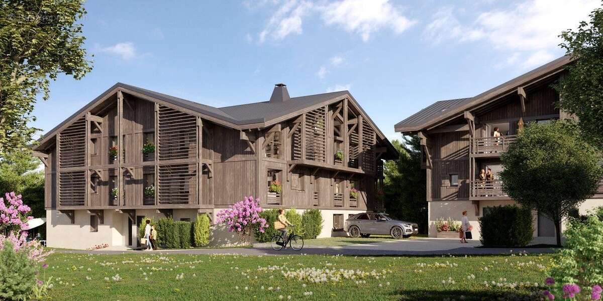 Appartement à MORILLON