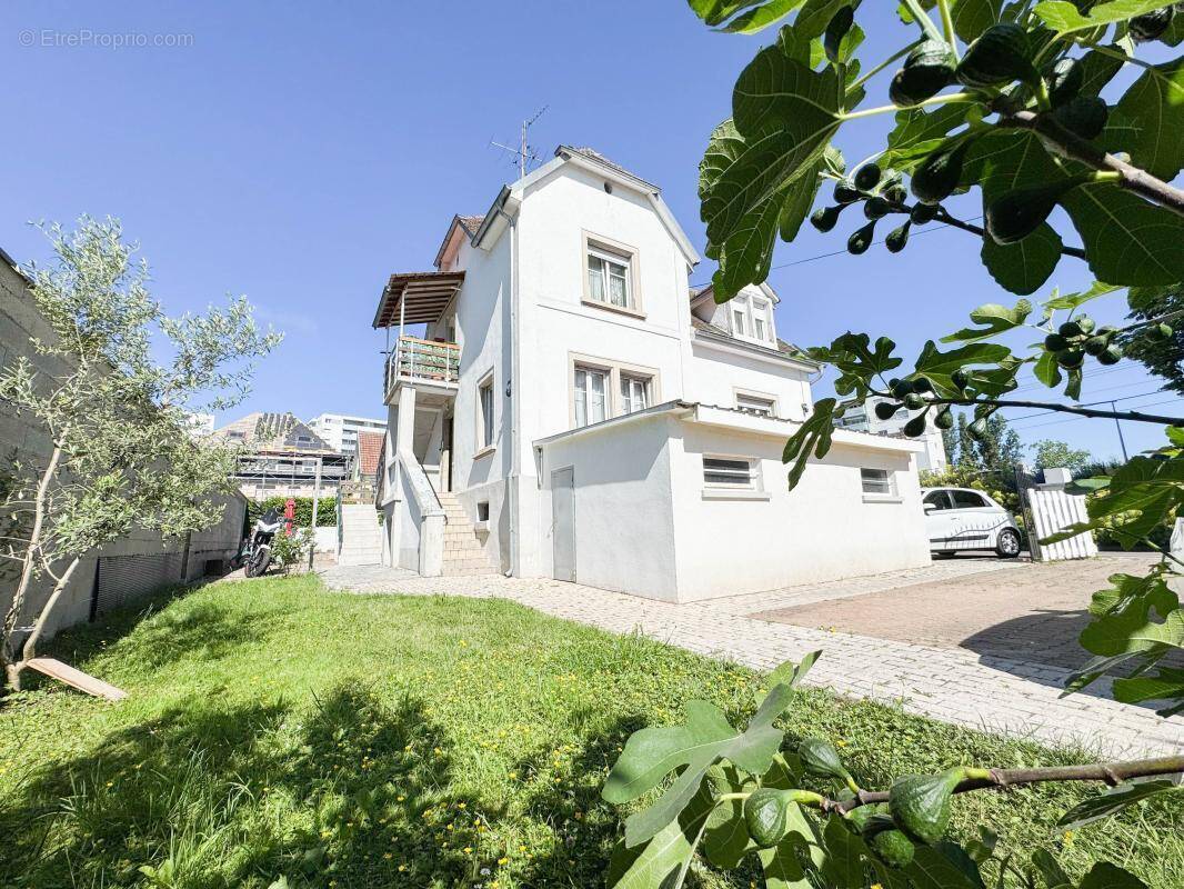 Maison à OSTWALD
