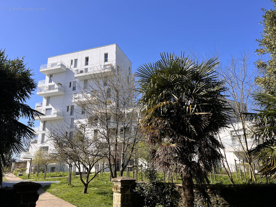 Appartement à SAINT-HERBLAIN