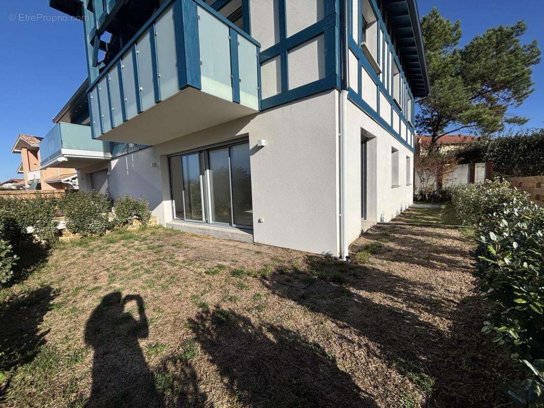 Appartement à CAPBRETON