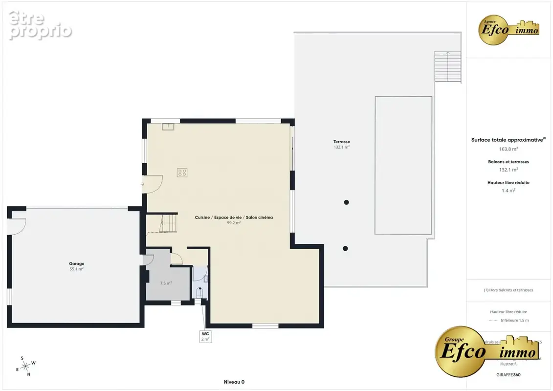 Maison 6 pièces 192 m² à vendre à Blodelsheim (68740) - photo 8