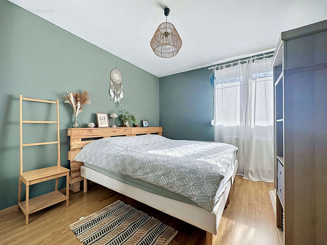 Appartement à CHEVIGNY-SAINT-SAUVEUR