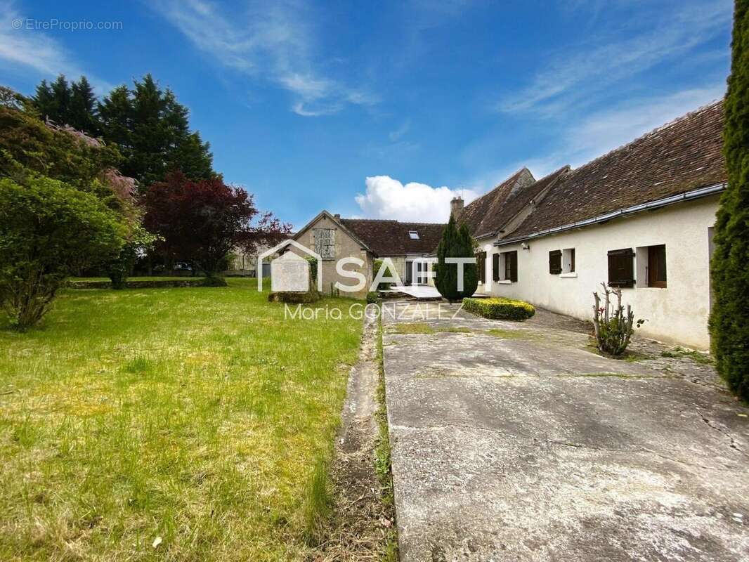 Photo 9 - Maison à ROUZIERS-DE-TOURAINE