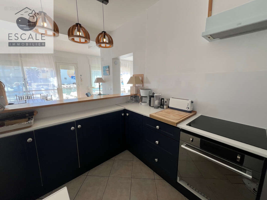 Appartement à SETE