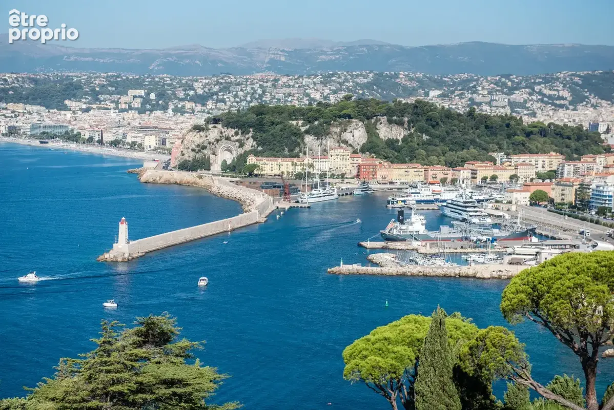Appartement 4 pièces 123 m² à vendre à Nice (06300) - photo 3