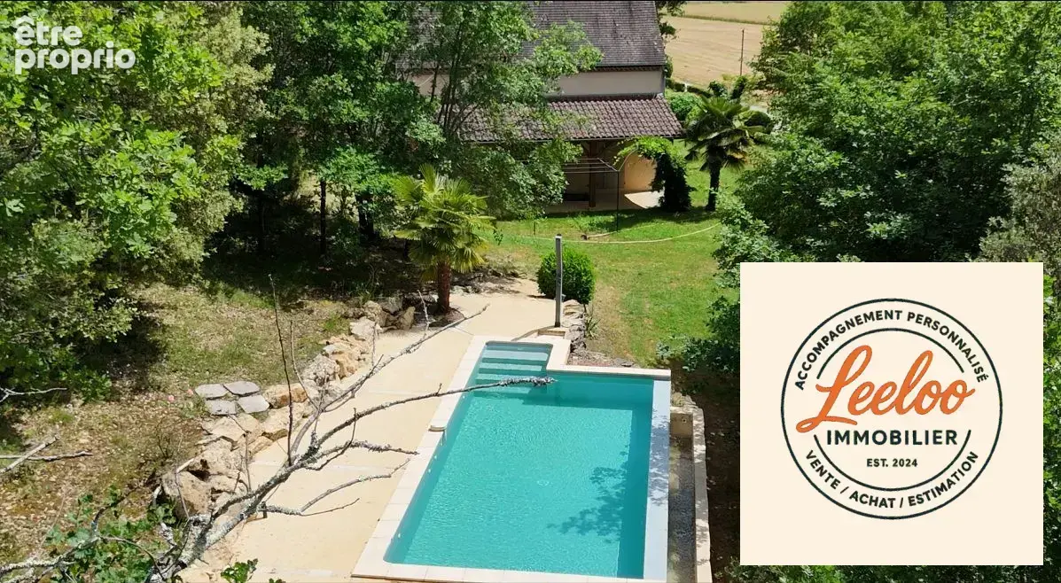 Maison 9 pièces 180 m² à vendre à Sarlat-La-Caneda (24200) - photo 2