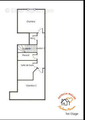 Maison 117 m² à Tournavaux  - photo 4