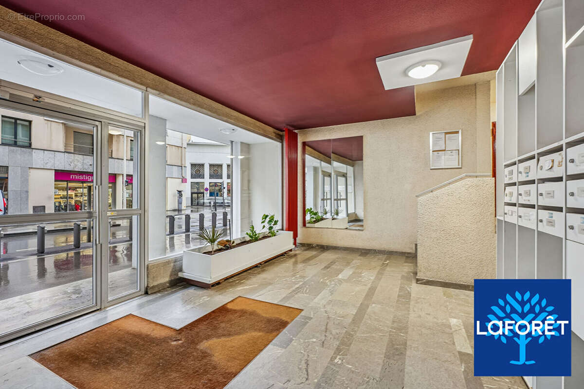 Appartement à LYON-7E