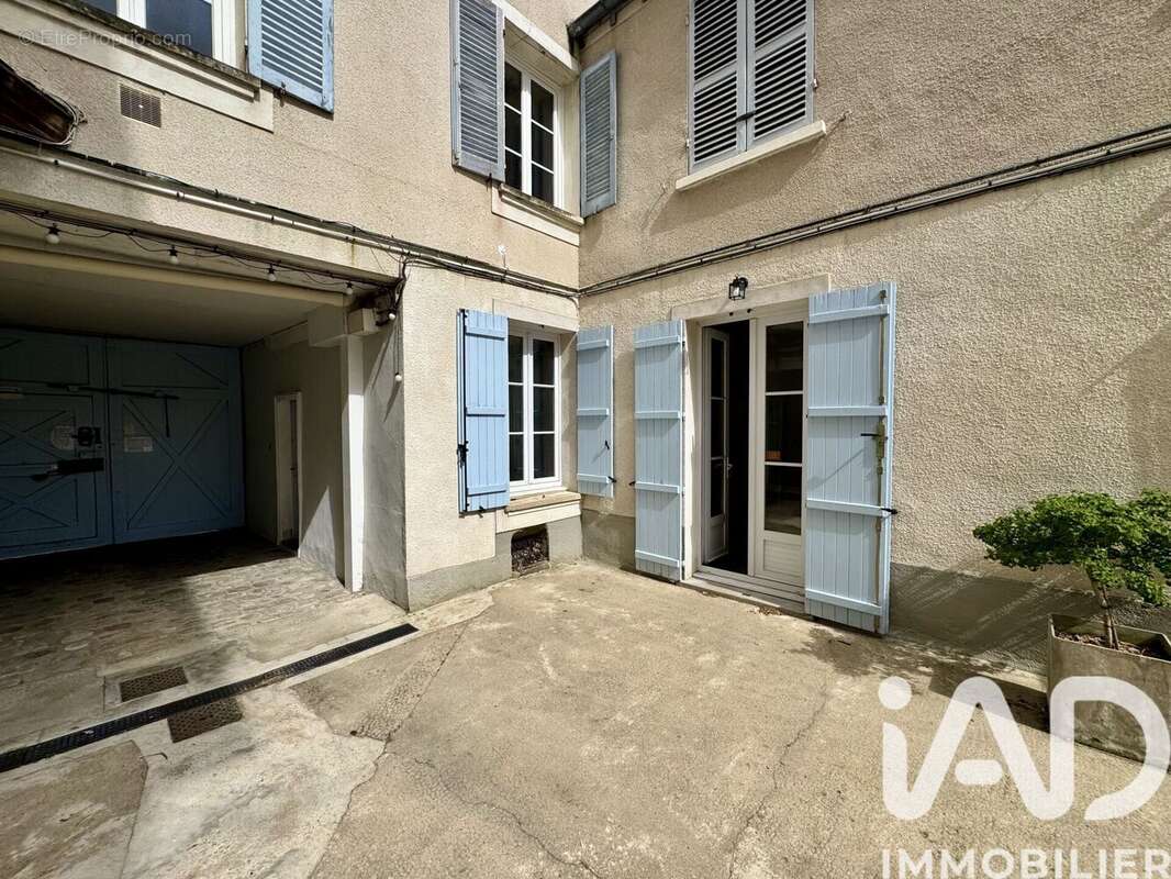 Photo 9 - Appartement à FONTAINEBLEAU