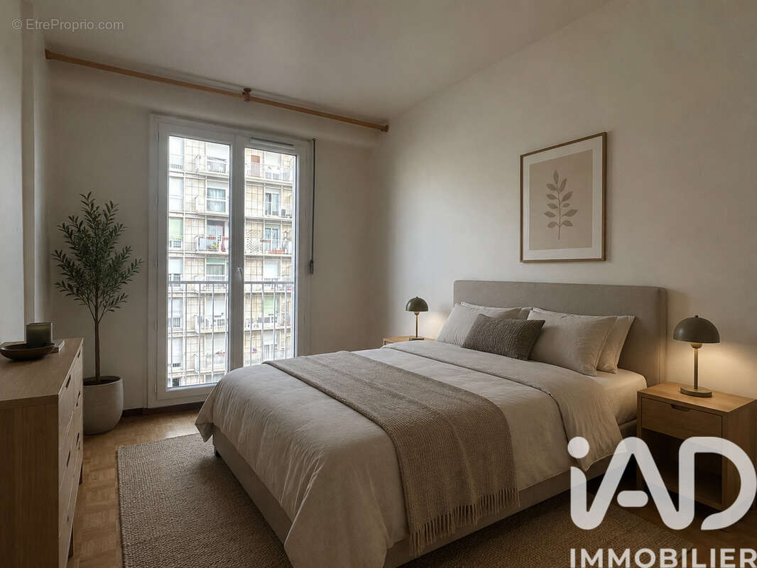 Photo 4 - Appartement à SAINT-GRATIEN
