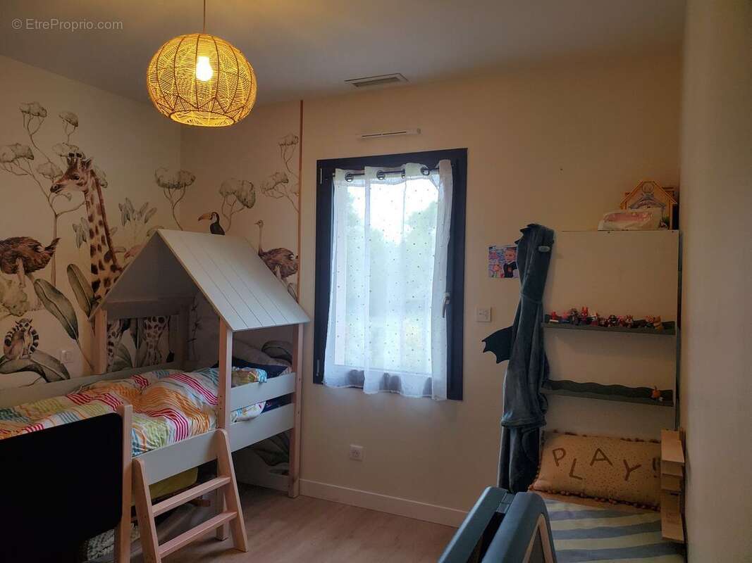 Maison à ANAIS