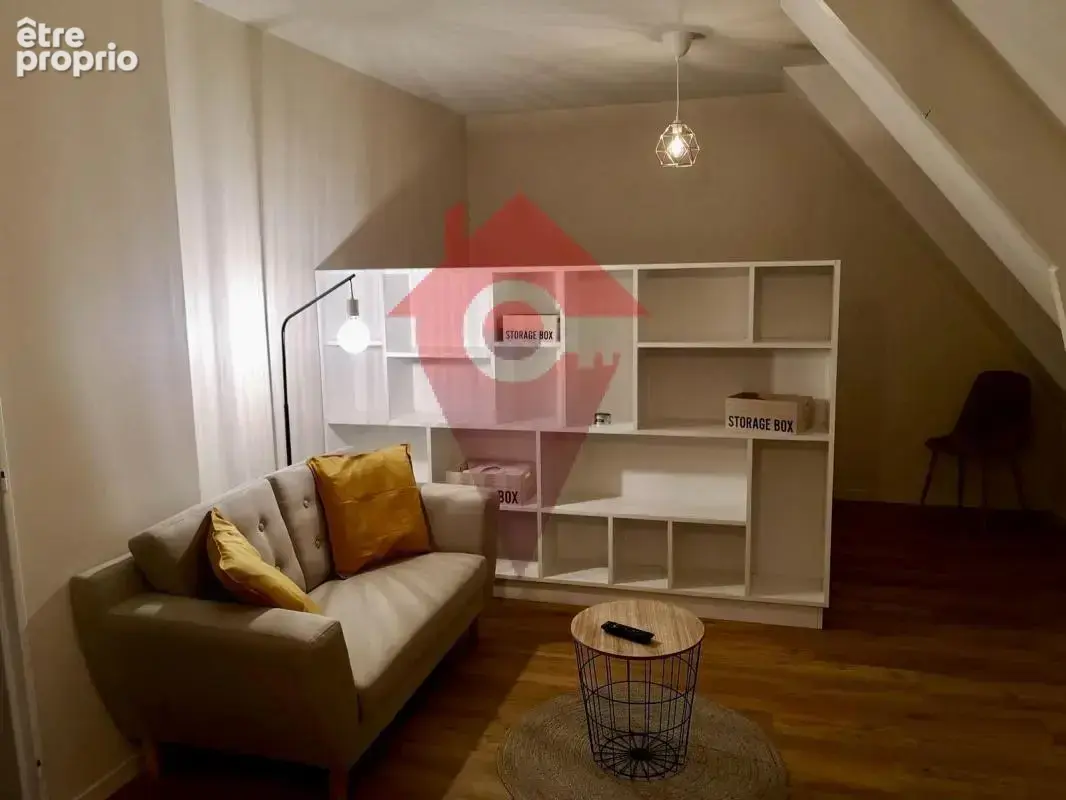 Appartement T1 meublé au dernier étage avec ascenseur et par - photo 8