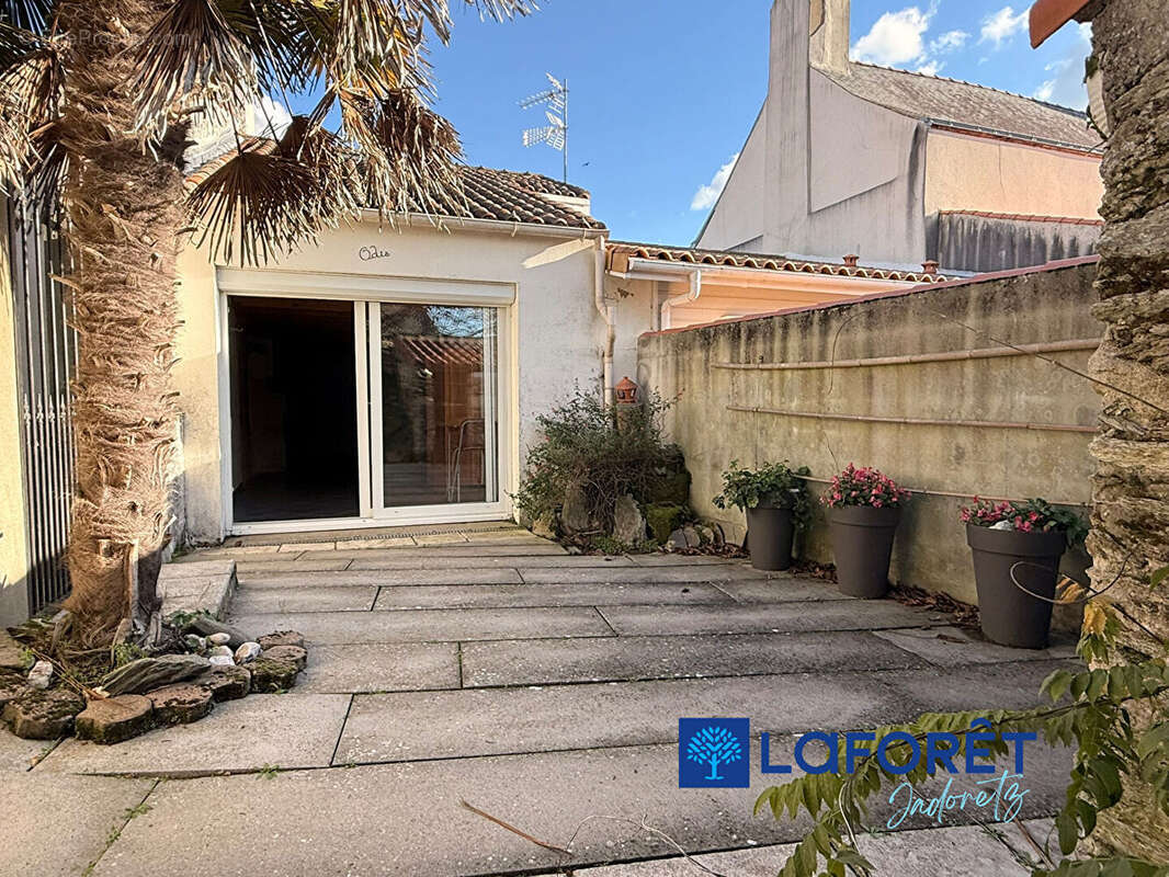 Maison à BOURGNEUF-EN-RETZ