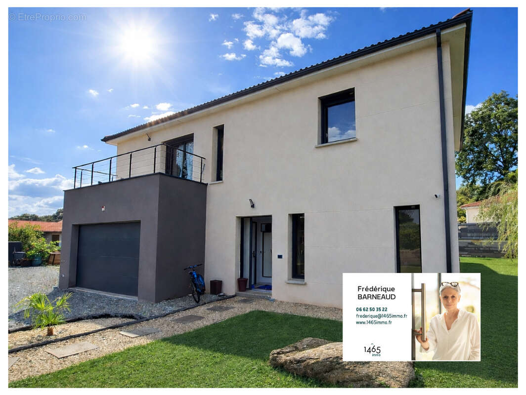 Maison à CHANAT-LA-MOUTEYRE