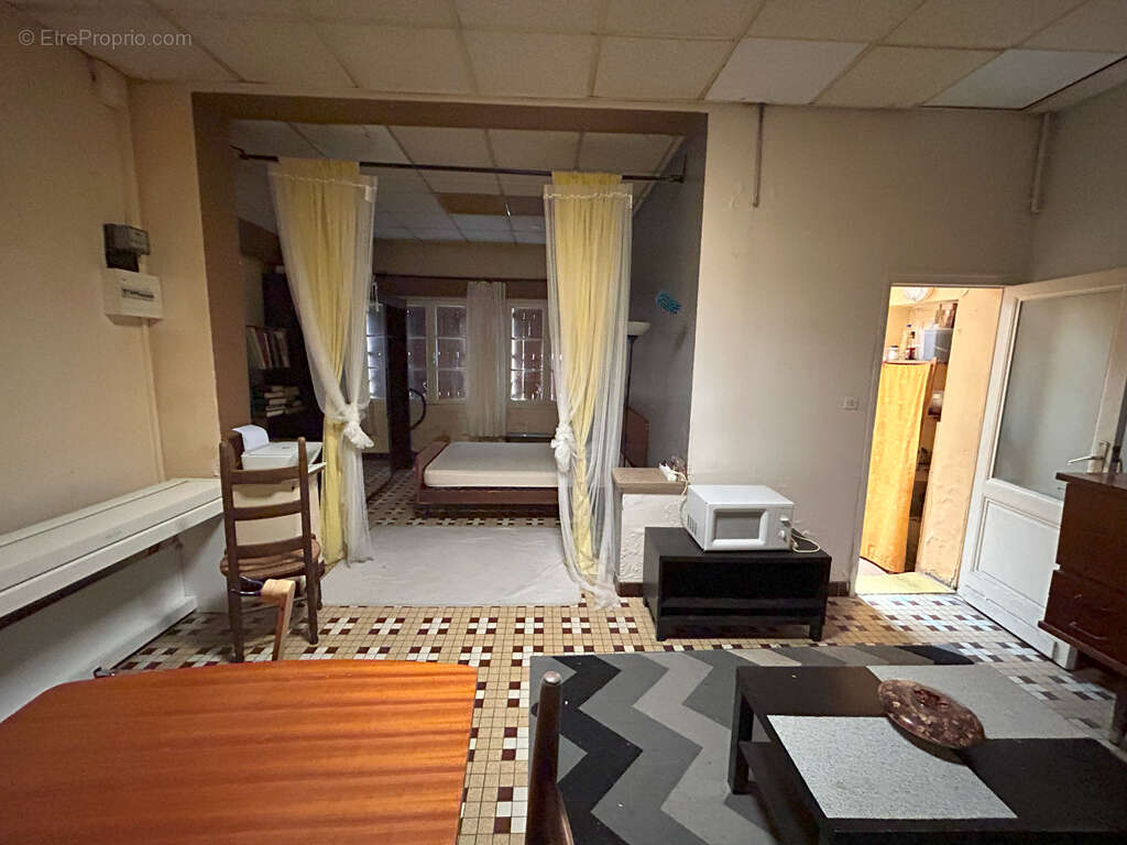 Bordeaux Chartrons - Immeuble de 562m² avec un jardin de 350m² - photo 4