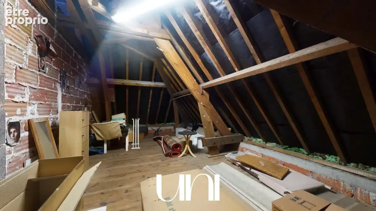 Maison 5 pièces de 106 m² + 70  m² à aménager - CAEN - photo 18