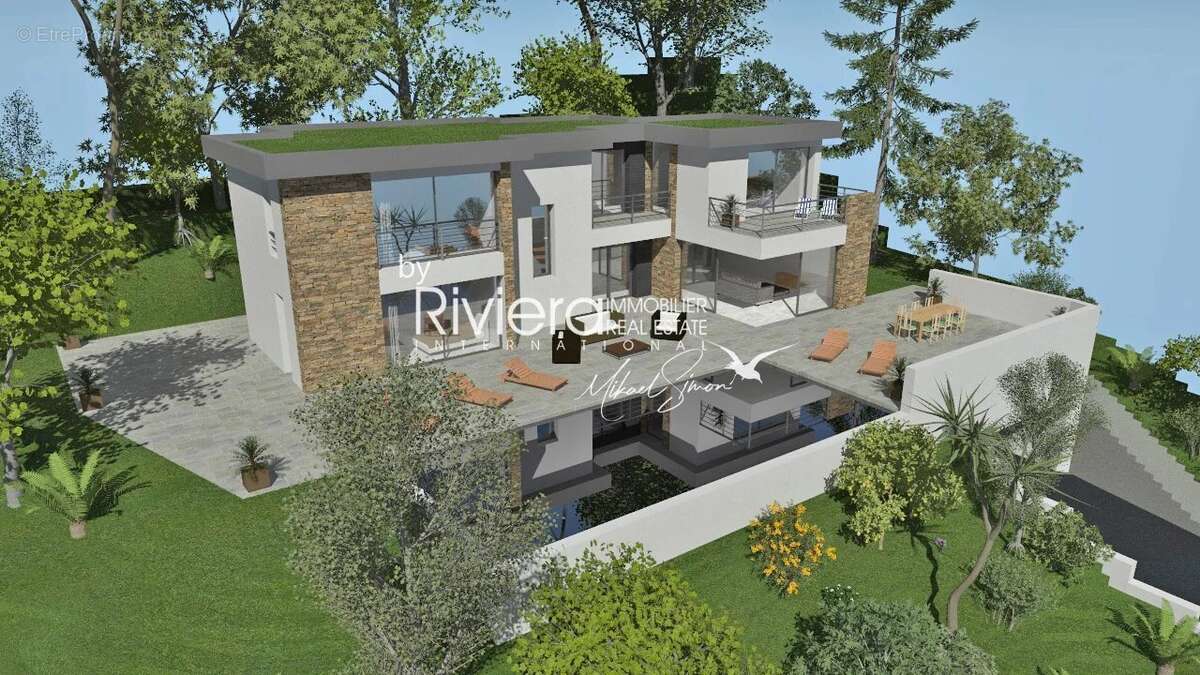 Maison à CAVALAIRE-SUR-MER