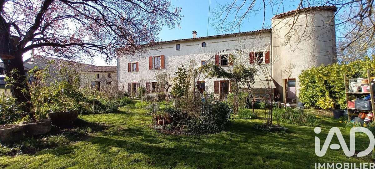 Photo 2 - Maison à BEAUVOIR-SUR-NIORT