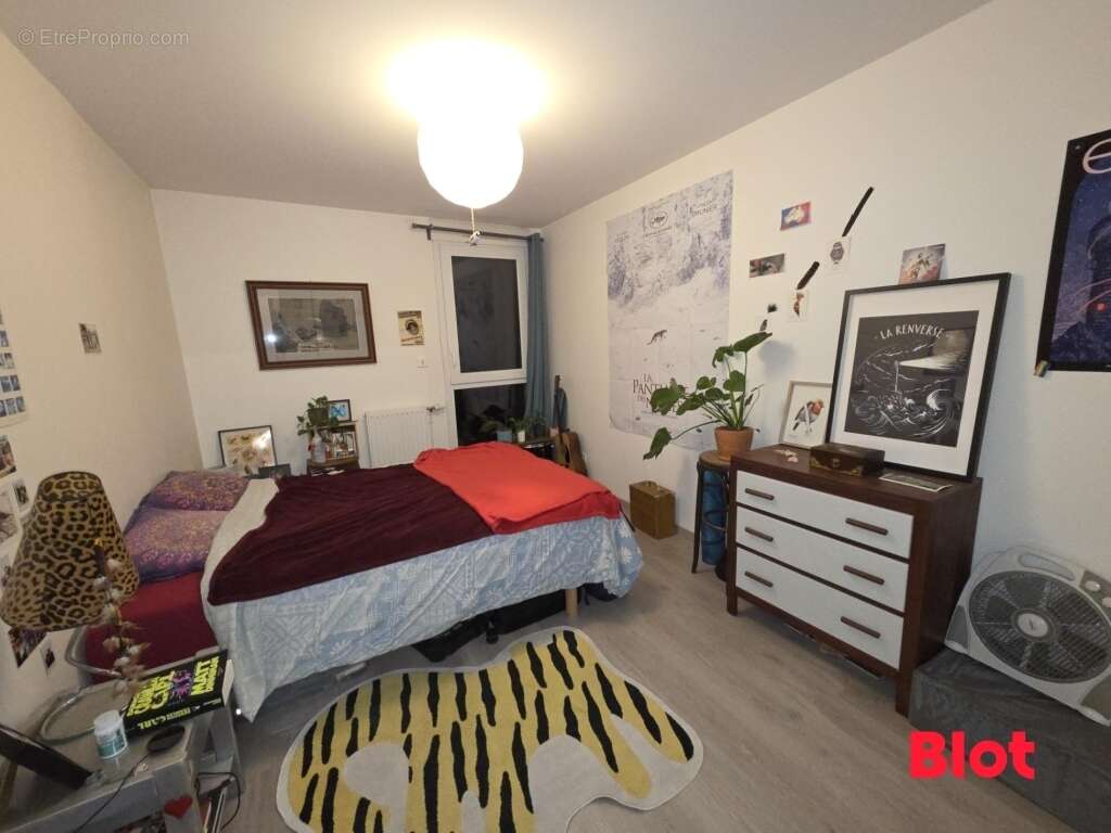 Appartement à RENNES