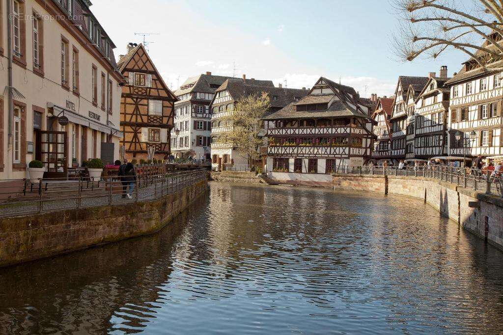 Appartement à STRASBOURG