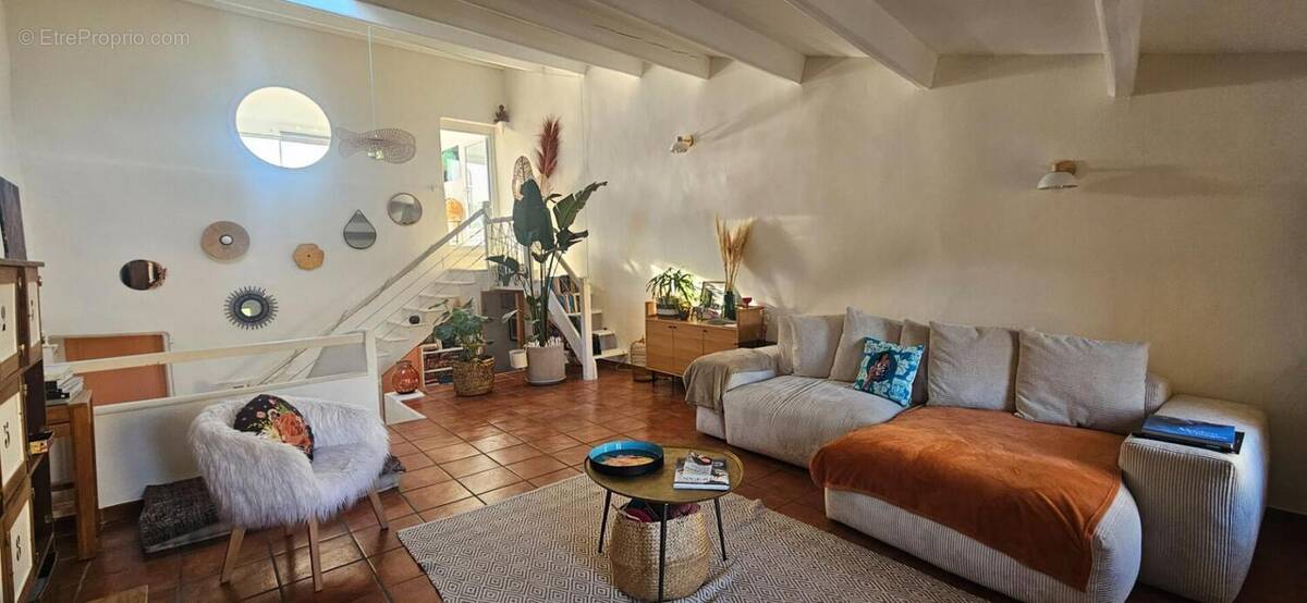 Appartement à LE BEAUSSET