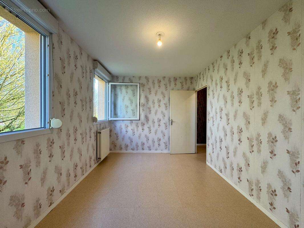 Appartement à LUX