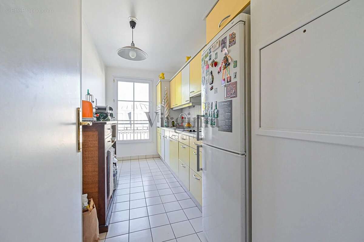 Appartement à MAISONS-ALFORT