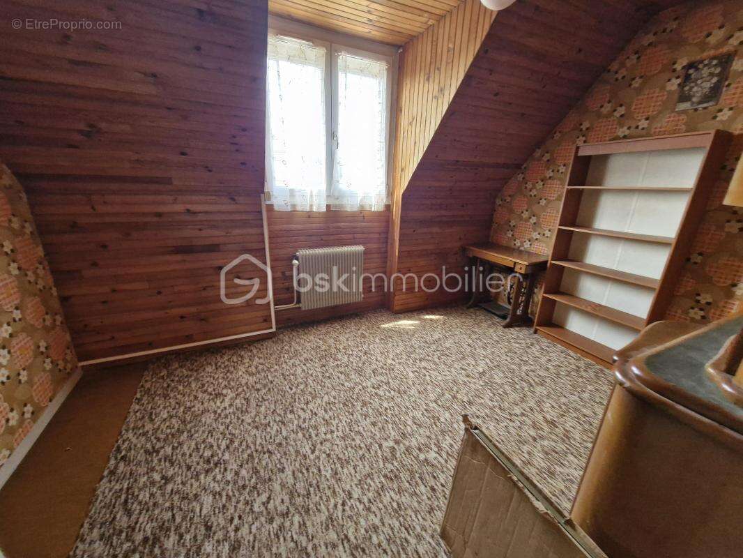 Maison semi-individuelle – 3 chambres – garage – jardin – liévin - photo 8