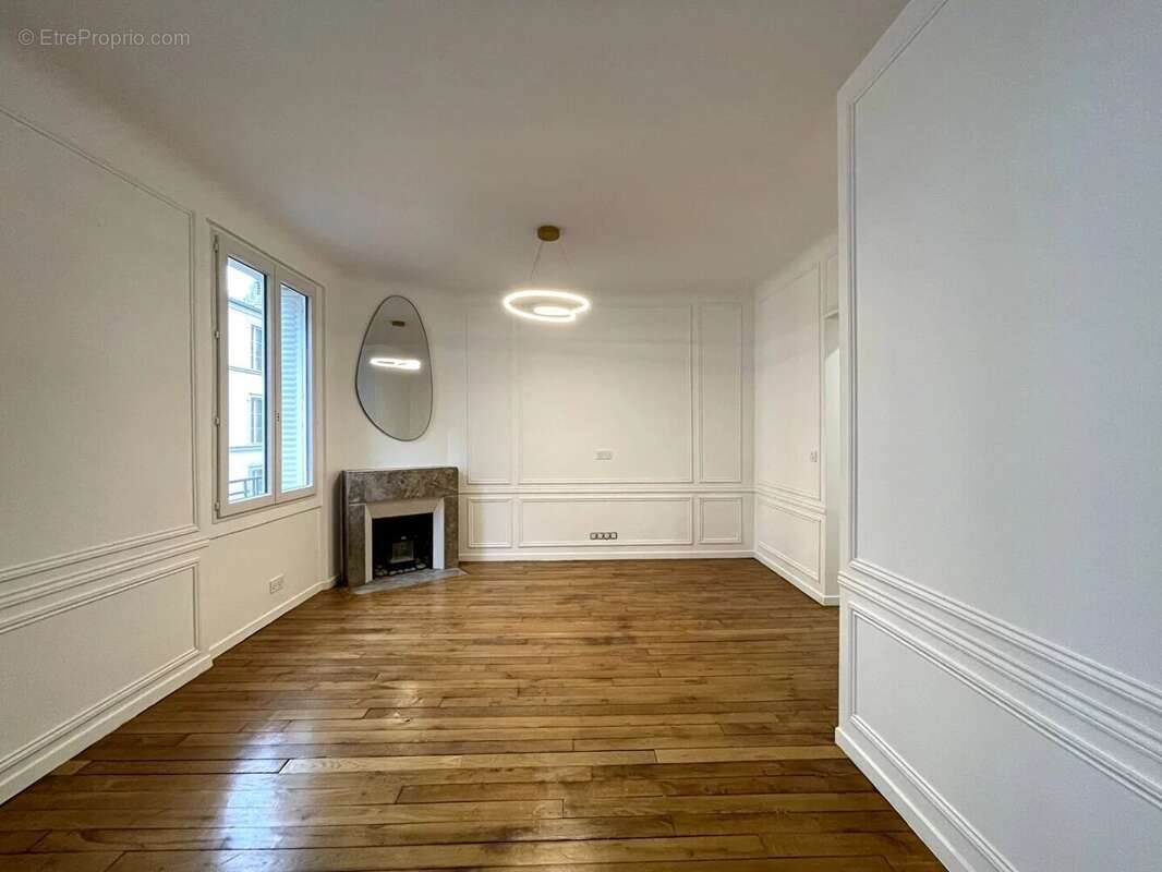 Appartement à CLICHY