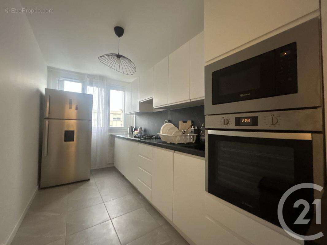 Appartement à NOGENT-SUR-OISE