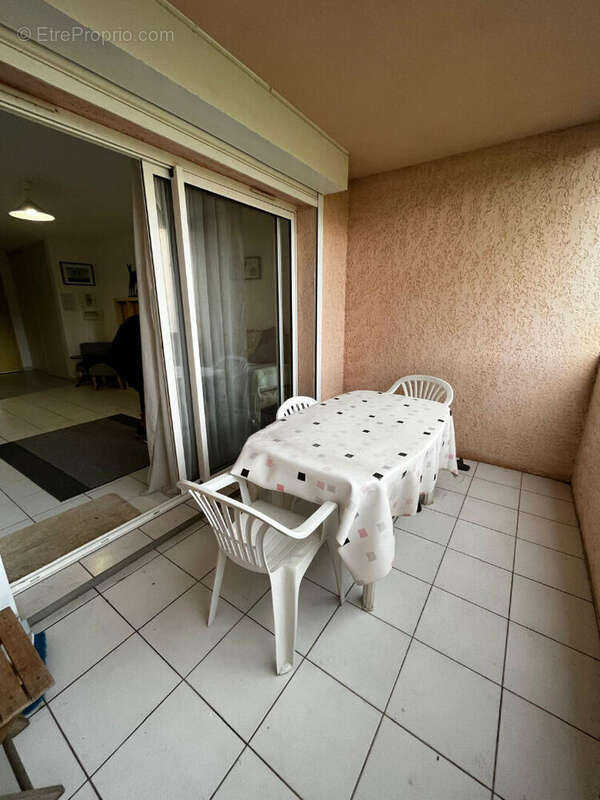 Appartement à SAN-NICOLAO