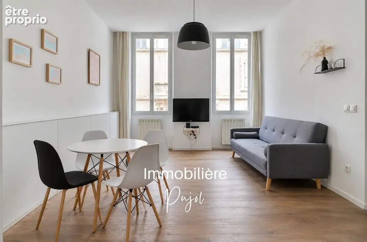 Photo Appartement à Marseille-1e au prix de 210 000€