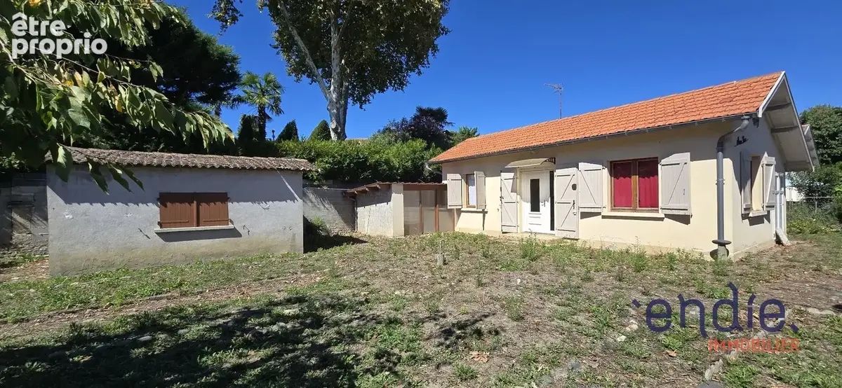Maison à MAUBOURGUET